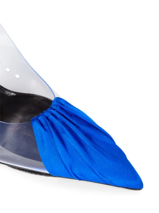 Saint Laurent Chica Slingback Pumps 7 Saint Laurent Chica Slingback Pumps - Image 5