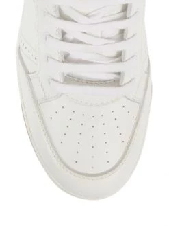 Saint Laurent SL/61 Leather Sneakers For Men -Saint Laurent Sales Store unnamed file 2627