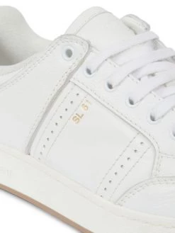 Saint Laurent SL/61 Leather Sneakers For Men -Saint Laurent Sales Store unnamed file 2629