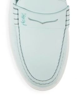 Saint Laurent Mag 15 Mocassins For Men Bebe Rose -Saint Laurent Sales Store unnamed file 2656