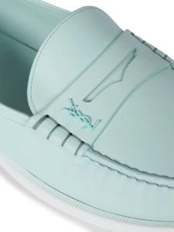 Saint Laurent Mag 15 Mocassins For Men Bebe Rose -Saint Laurent Sales Store unnamed file 2658