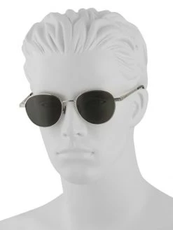 Saint Laurent Classic 53MM Round Sunglasses For Men -Saint Laurent Sales Store unnamed file 2700
