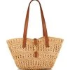 Saint Laurent Small Panier Raffia Tote -Saint Laurent Sales Store unnamed file 2702
