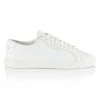 Saint Laurent Andy Logo Low-Top Sneakers -Saint Laurent Sales Store unnamed file 2719