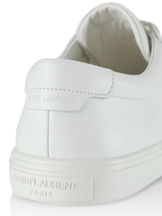 Saint Laurent Andy Logo Low-Top Sneakers 8 Saint Laurent Andy Logo Low-Top Sneakers - Image 6