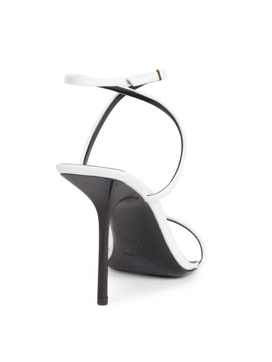 Saint Laurent Leather High-Heel Sandals 4 Saint Laurent Leather High-Heel Sandals - Image 3