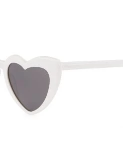 Saint Laurent Loulou 54MM Heart Sunglasses -Saint Laurent Sales Store unnamed file 2801