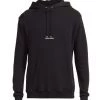 Saint Laurent Cotton-Blend Contrast Logo Hoodie For Men Blanc -Saint Laurent Sales Store unnamed file 2831
