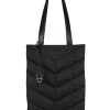 Saint Laurent Puffer Lambskin Tote For Men 1 Saint Laurent Puffer Lambskin Tote For Men -Saint Laurent Sales Store unnamed file 2845