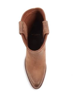 Saint Laurent Eastwood Leather Western Boots Nero 15 Saint Laurent Eastwood Leather Western Boots Nero -Saint Laurent Sales Store unnamed file 285