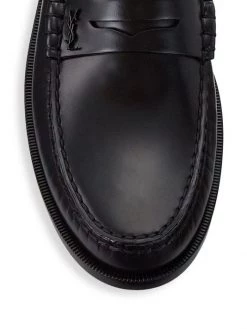 Saint Laurent Le Loafer 15 For Men -Saint Laurent Sales Store unnamed file 2869