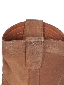 Saint Laurent Eastwood Leather Western Boots Nero 17 Saint Laurent Eastwood Leather Western Boots Nero -Saint Laurent Sales Store unnamed file 287