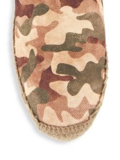 Saint Laurent Paloma Camo-Print Espadrilles -Saint Laurent Sales Store unnamed file 2879