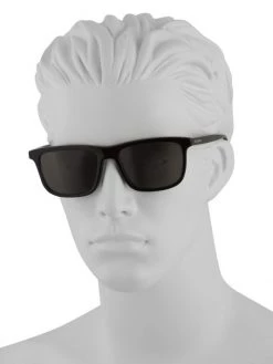 Saint Laurent Classic 56MM Rectangular Sunglasses For Men 9 Saint Laurent Classic 56MM Rectangular Sunglasses For Men -Saint Laurent Sales Store unnamed file 2891