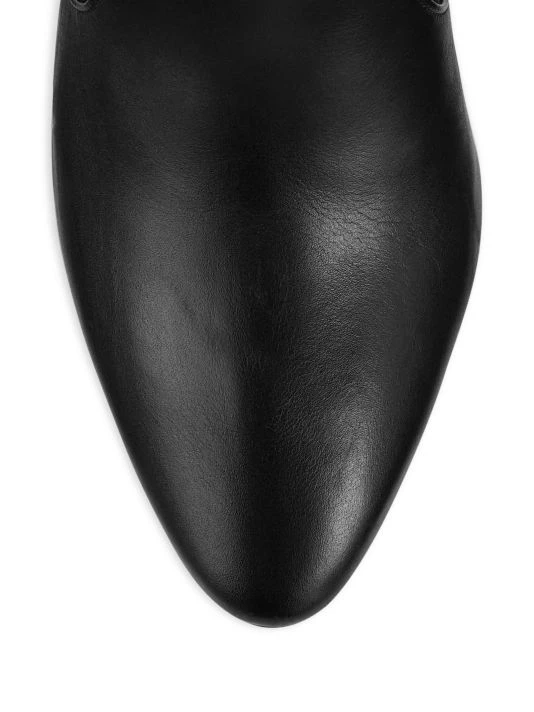 Saint Laurent Harper Leather Knee-High Boots 6 Saint Laurent Harper Leather Knee-High Boots - Image 4