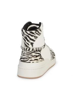 Saint Laurent SL24 High-Top Sneakers For Men -Saint Laurent Sales Store unnamed file 2917