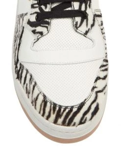 Saint Laurent SL24 High-Top Sneakers For Men -Saint Laurent Sales Store unnamed file 2918