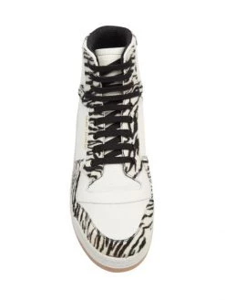 Saint Laurent SL24 High-Top Sneakers For Men -Saint Laurent Sales Store unnamed file 2919