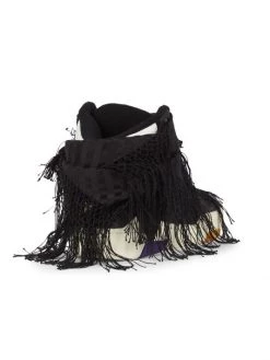 Saint Laurent Cure 05 Fringe Sneakers For Men -Saint Laurent Sales Store unnamed file 2947