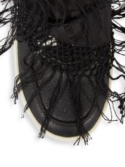 Saint Laurent Cure 05 Fringe Sneakers For Men -Saint Laurent Sales Store unnamed file 2948