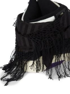 Saint Laurent Cure 05 Fringe Sneakers For Men -Saint Laurent Sales Store unnamed file 2950