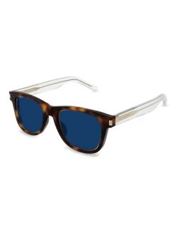 Saint Laurent New Wave SL 51 50MM Sunglasses For Men