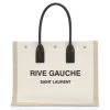 Saint Laurent Small Rive Gauche Tote -Saint Laurent Sales Store unnamed file 296