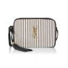 Saint Laurent Striped Shoulder Bag 1 Saint Laurent Striped Shoulder Bag -Saint Laurent Sales Store unnamed file 2962
