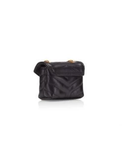 Saint Laurent Quilted Leather Mini Shoulder Bag -Saint Laurent Sales Store unnamed file 2999