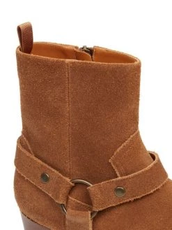 Saint Laurent Suede Chelsea Boots For Men -Saint Laurent Sales Store unnamed file 3025