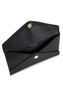 Saint Laurent Paloma Lizard-Embossed Leather Pochette -Saint Laurent Sales Store unnamed file 3039