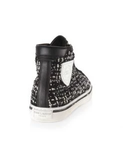 Saint Laurent Malibu Tweed Mid-Top Sneakers 10 Saint Laurent Malibu Tweed Mid-Top Sneakers -Saint Laurent Sales Store unnamed file 3070