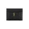 Saint Laurent Quilted Leather Card Case 1 Saint Laurent Quilted Leather Card Case -Saint Laurent Sales Store unnamed file 3074
