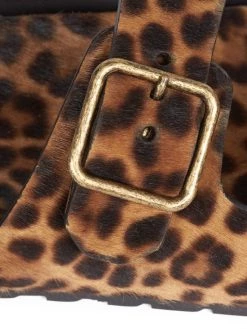 Saint Laurent Jimmy Leopard-Print Calf Hair Slides -Saint Laurent Sales Store unnamed file 310