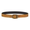 Saint Laurent Celtic Suede Belt -Saint Laurent Sales Store unnamed file 3180