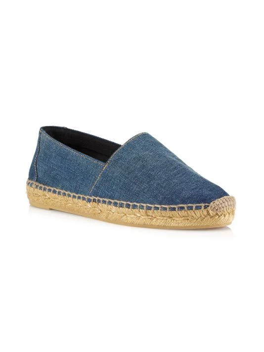 Saint Laurent Denim Espadrilles 4 Saint Laurent Denim Espadrilles - Image 2