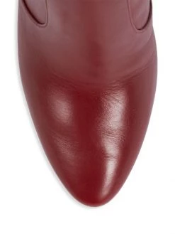 Saint Laurent 68 Knee-High Leather Boots -Saint Laurent Sales Store unnamed file 320