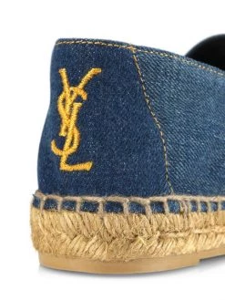 Saint Laurent Denim Espadrilles 13 Saint Laurent Denim Espadrilles -Saint Laurent Sales Store unnamed file 3202