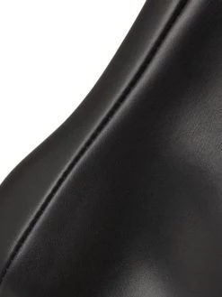 Saint Laurent Leather Knee-High Boots -Saint Laurent Sales Store unnamed file 3213