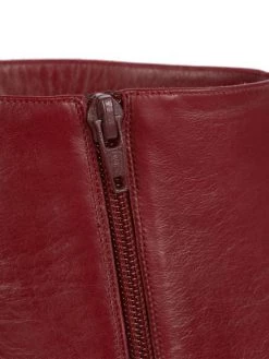 Saint Laurent 68 Knee-High Leather Boots -Saint Laurent Sales Store unnamed file 322