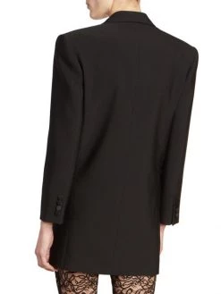 Saint Laurent Double-Breasted Blazer 13 Saint Laurent Double-Breasted Blazer -Saint Laurent Sales Store unnamed file 3228