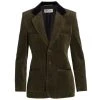 Saint Laurent Corduroy Cotton Blazer -Saint Laurent Sales Store unnamed file 323