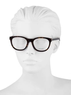 Saint Laurent 54MM Pantos Optical Glasses -Saint Laurent Sales Store unnamed file 3243