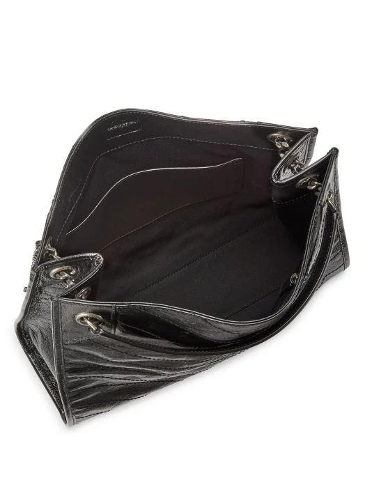 Saint Laurent Medium Niki Leather Shoulder Bag 6 Saint Laurent Medium Niki Leather Shoulder Bag - Image 4