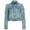 Saint Laurent Boyfriend Denim Jacket