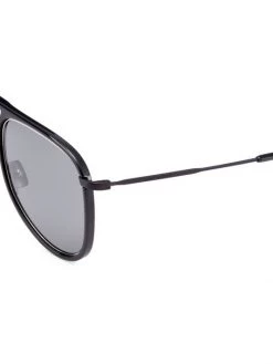 Saint Laurent New Wave 56MM Aviator Sunglasses For Men -Saint Laurent Sales Store unnamed file 3290