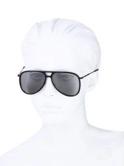 Saint Laurent New Wave 56MM Aviator Sunglasses For Men -Saint Laurent Sales Store unnamed file 3291