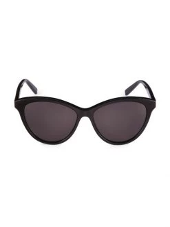 Saint Laurent Classic 57MM Cat Eye Sunglasses