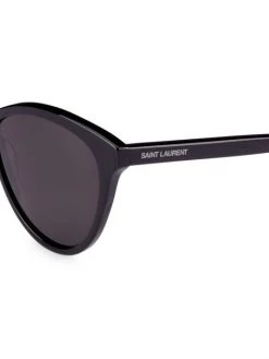 Saint Laurent Classic 57MM Cat Eye Sunglasses -Saint Laurent Sales Store unnamed file 3338