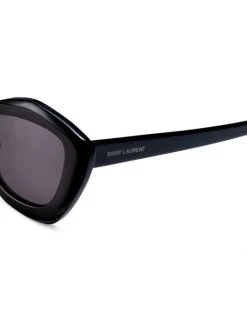 Saint Laurent New Wave 54MM Cat Eye Sunglasses -Saint Laurent Sales Store unnamed file 3349